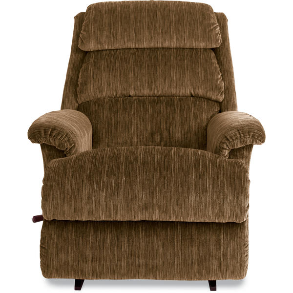 LaZBoy 010519 Astor ReclinaRocker Recliner Brown Sears Hometown Stores