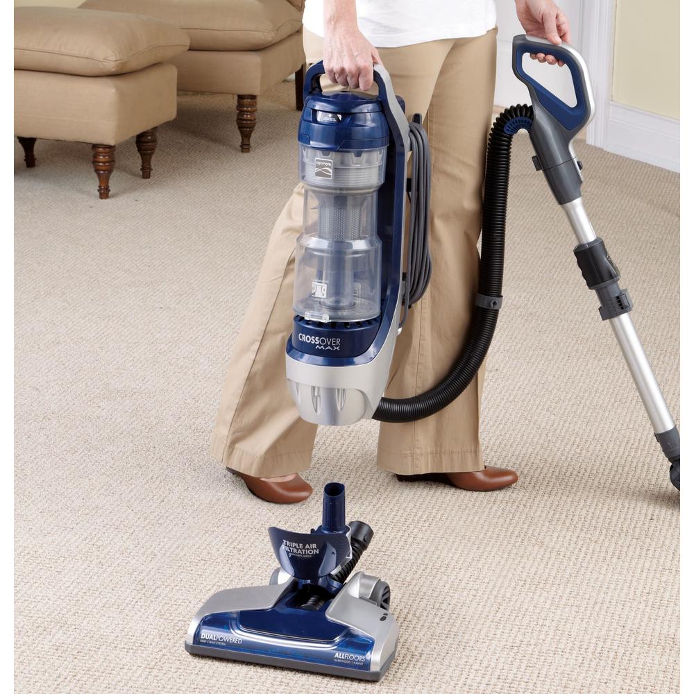 Wand Extension Part Kenmore 31220 Pet Friendly CrossOver Vacuum Blue Upright 