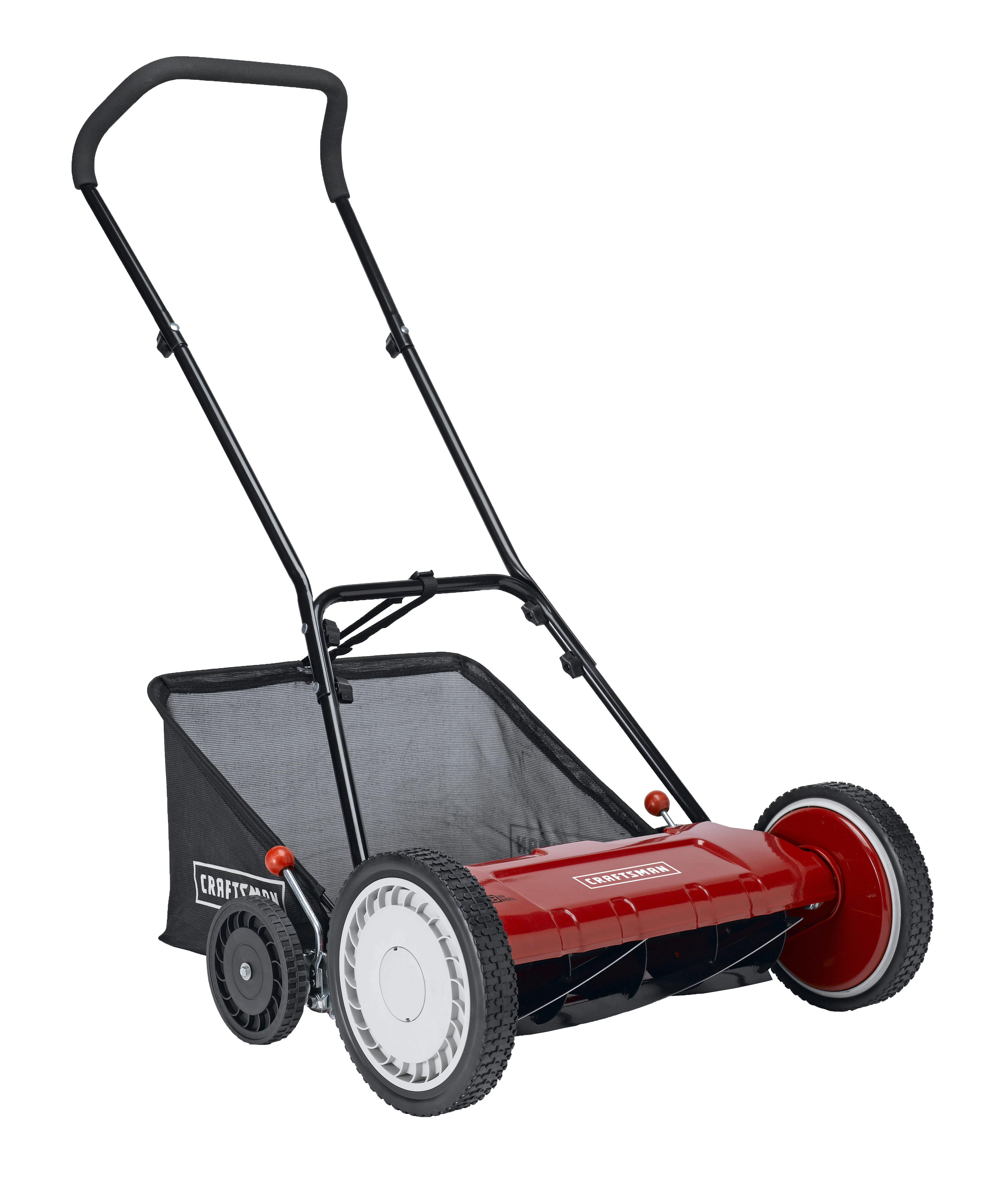 Craftsman 16 discount inch reel mower