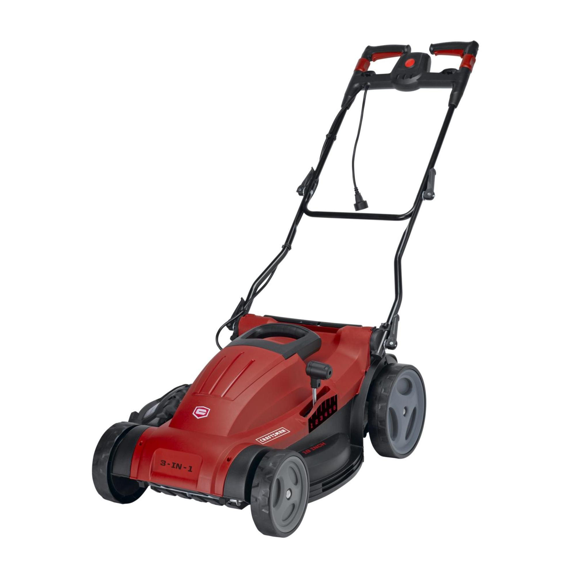 Craftsman 15139942 Lawn Mower
