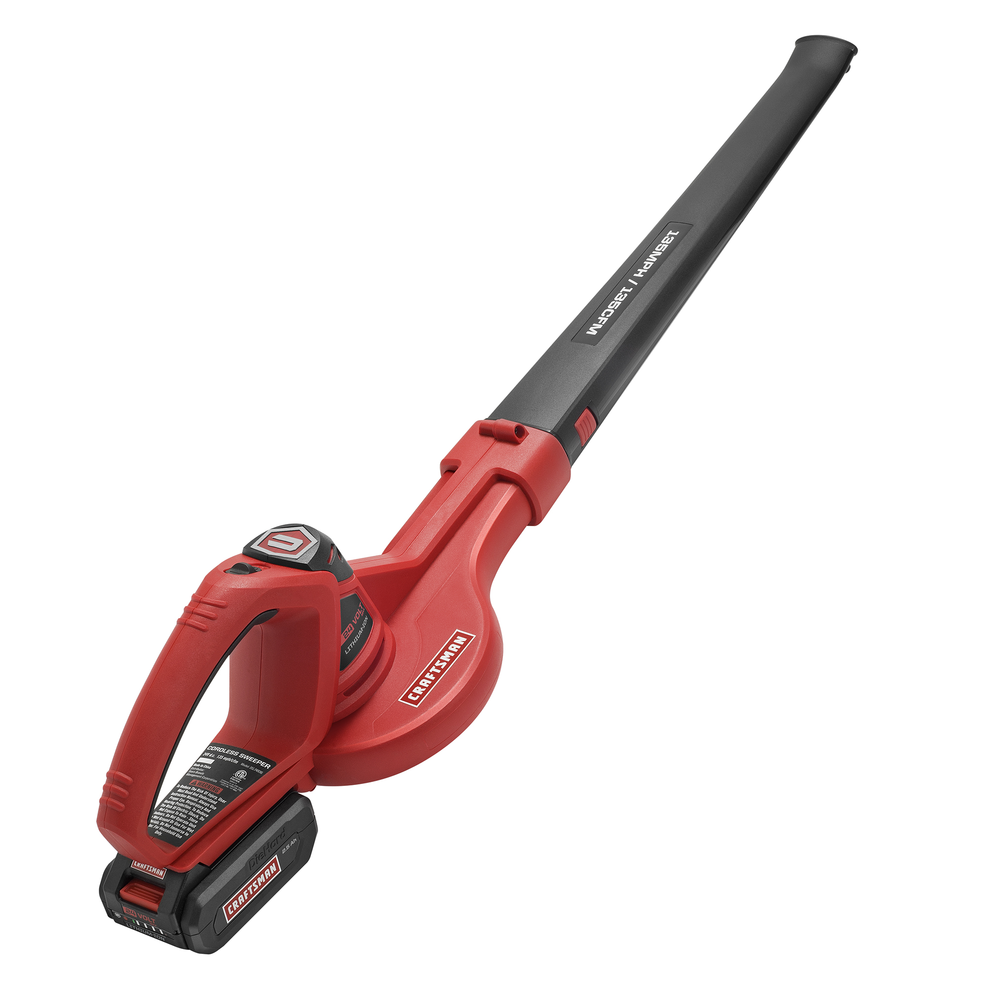 Craftsman 15174936 Lawn Sweeper