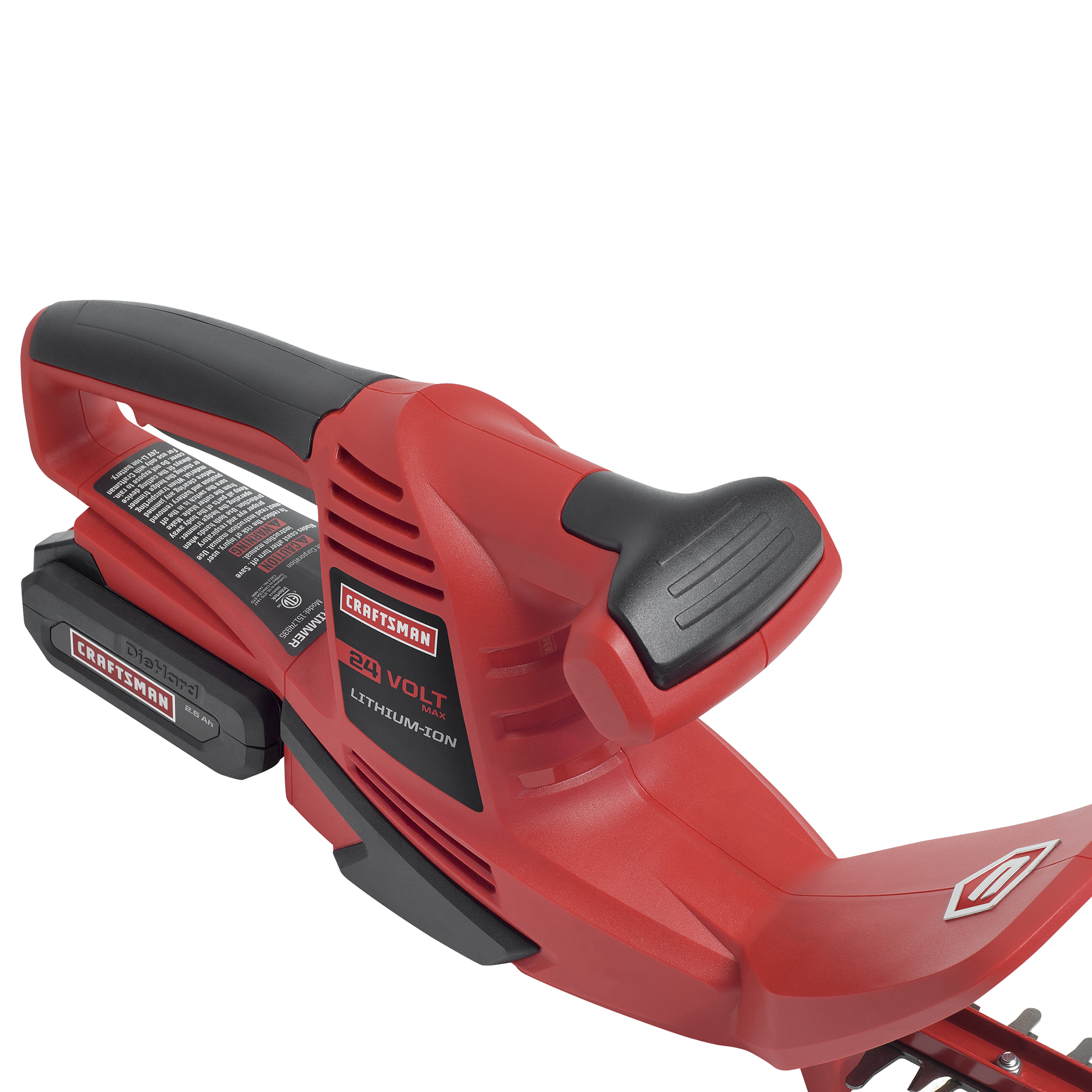 craftsman 24v cordless trimmer