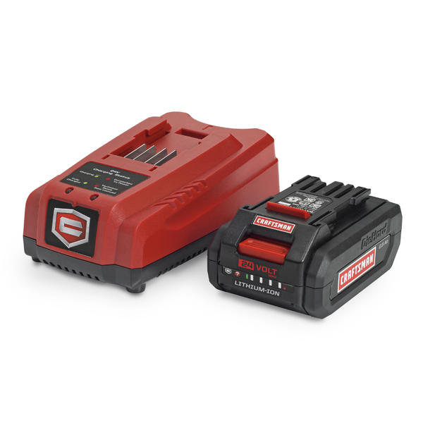 Craftsman 74935 24V Max LithiumIon 22" Cordless Hedge Trimmer Sears