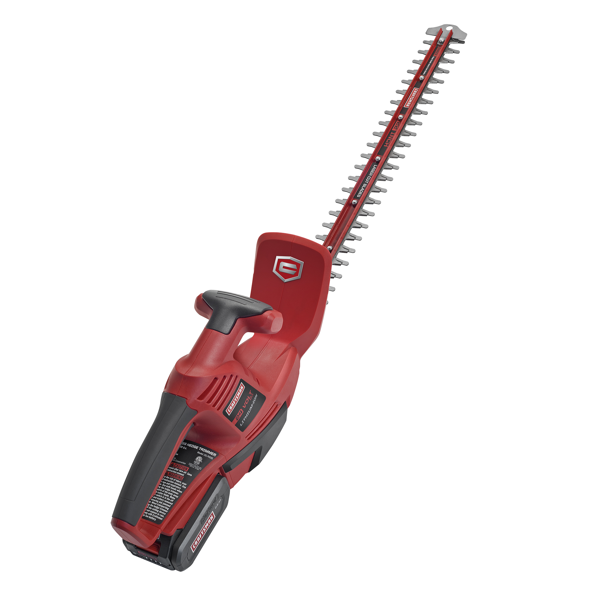Craftsman 15174935 Cordless Hedge Trimmer