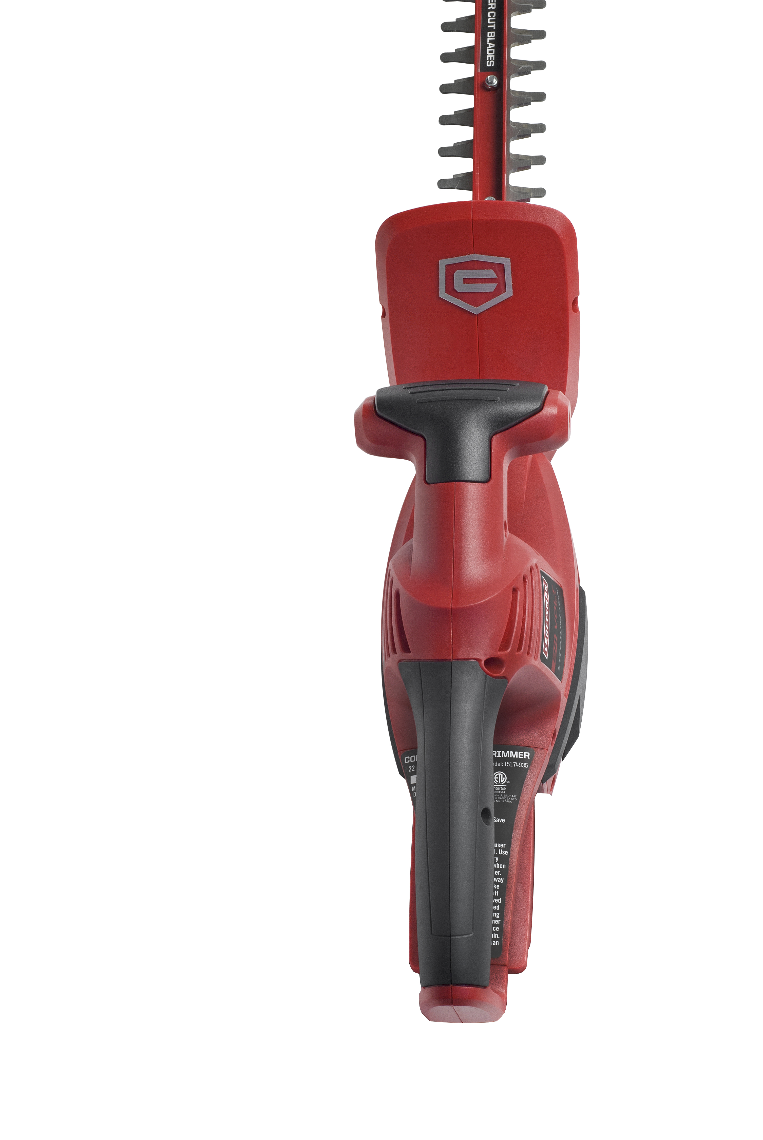 craftsman cordless hedge trimmer 24v