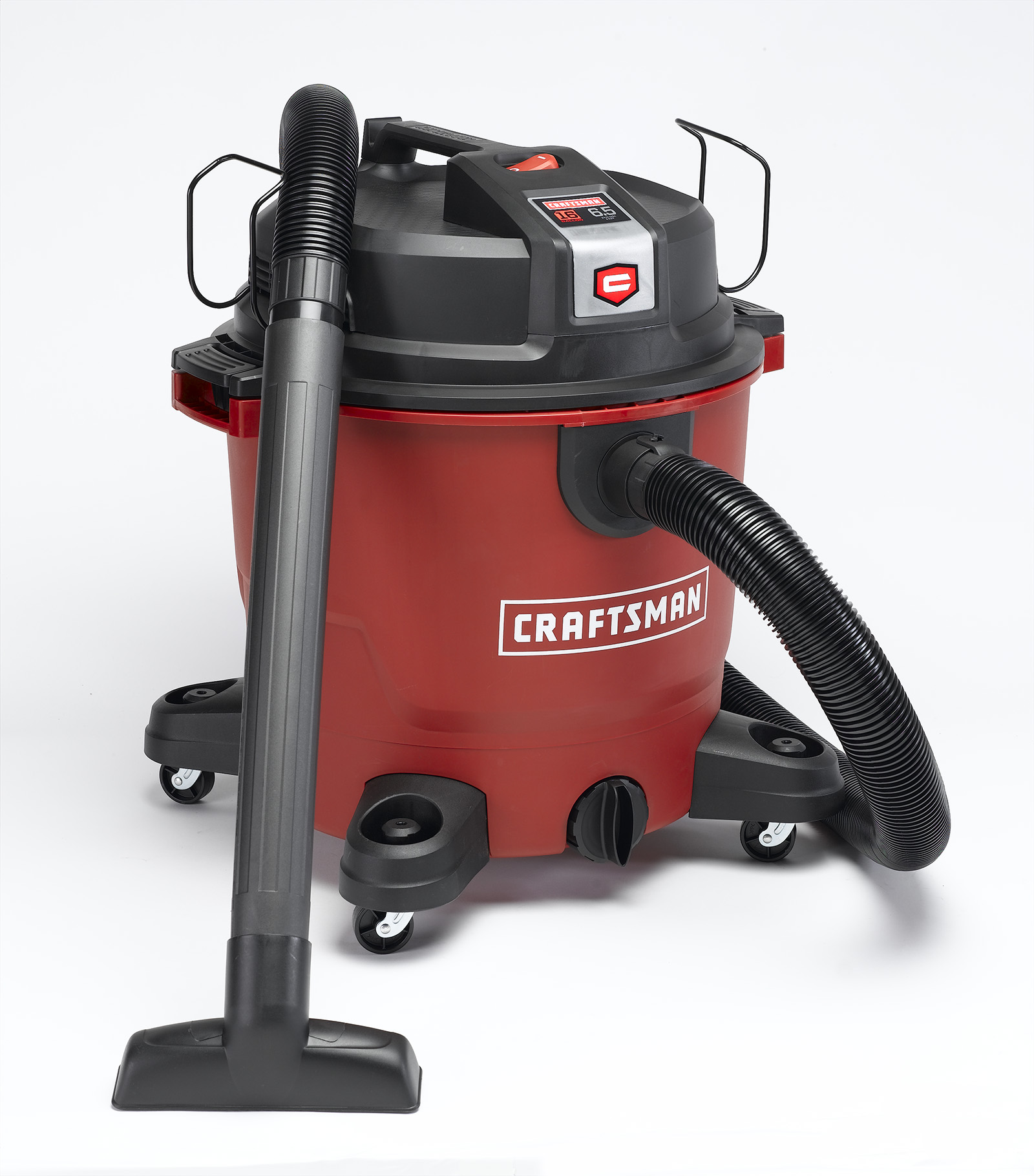 Cleva VJH1612PF Wet/Dry Vacuum