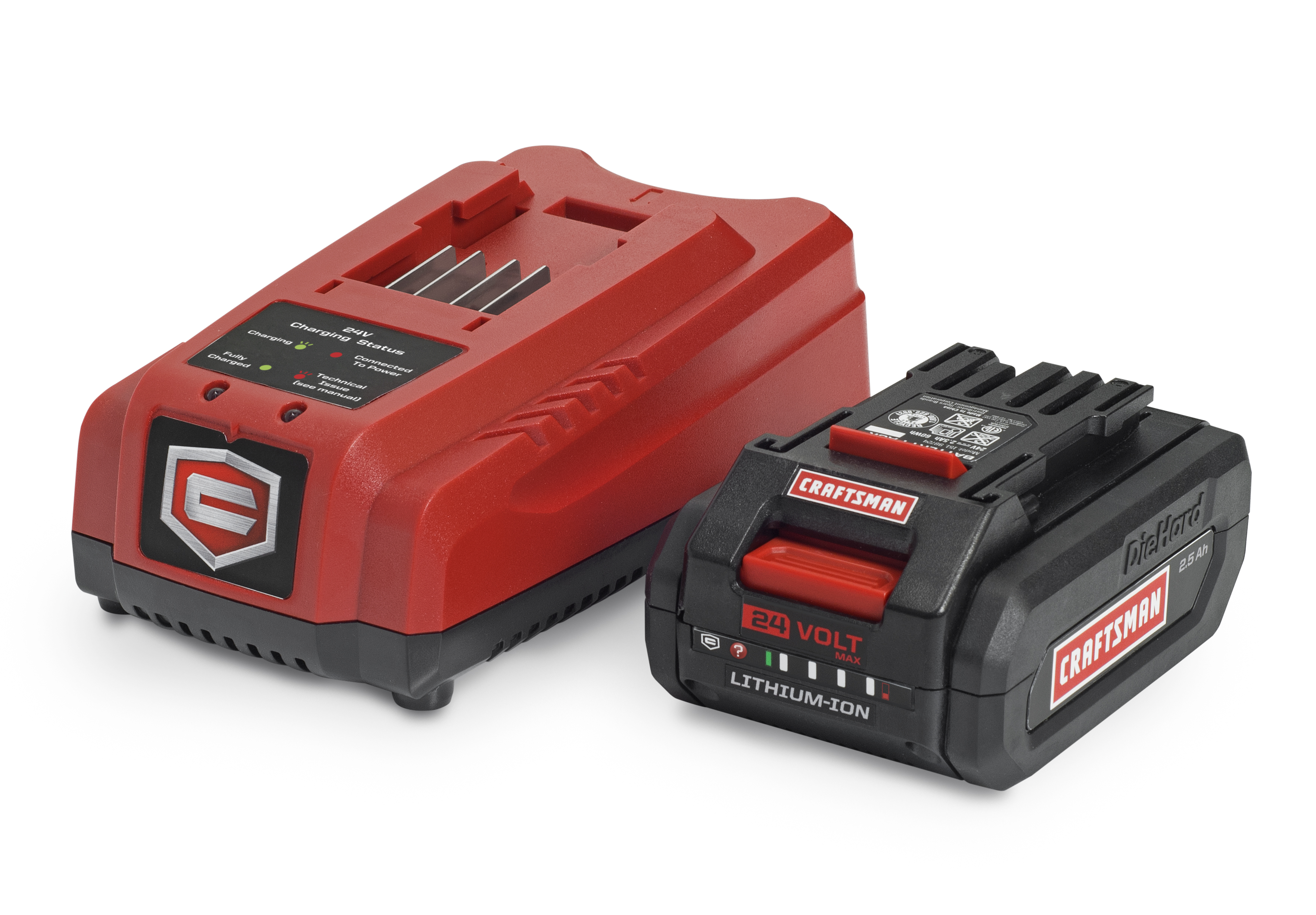 craftsman battery weed eater