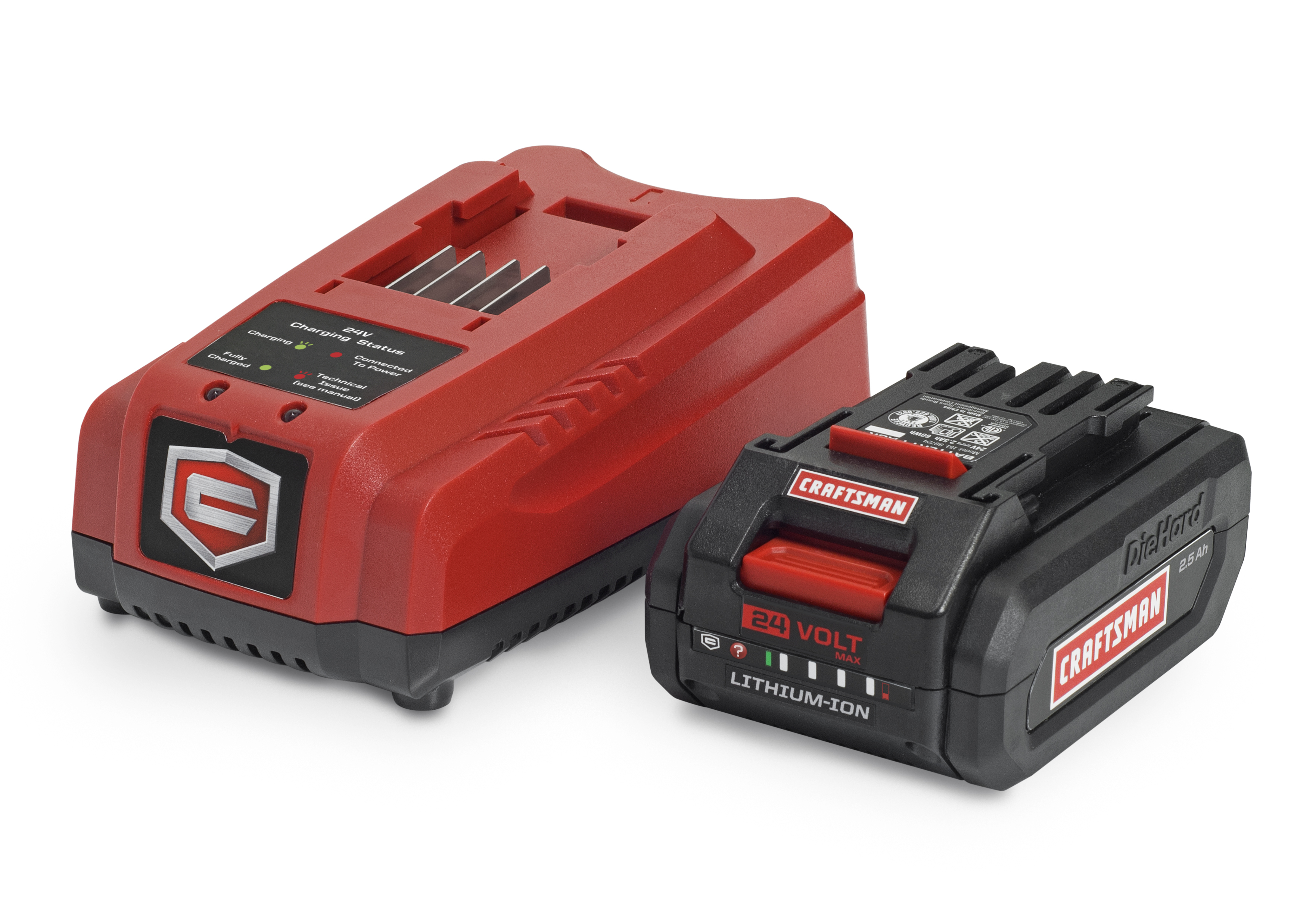 craftsman battery trimmer