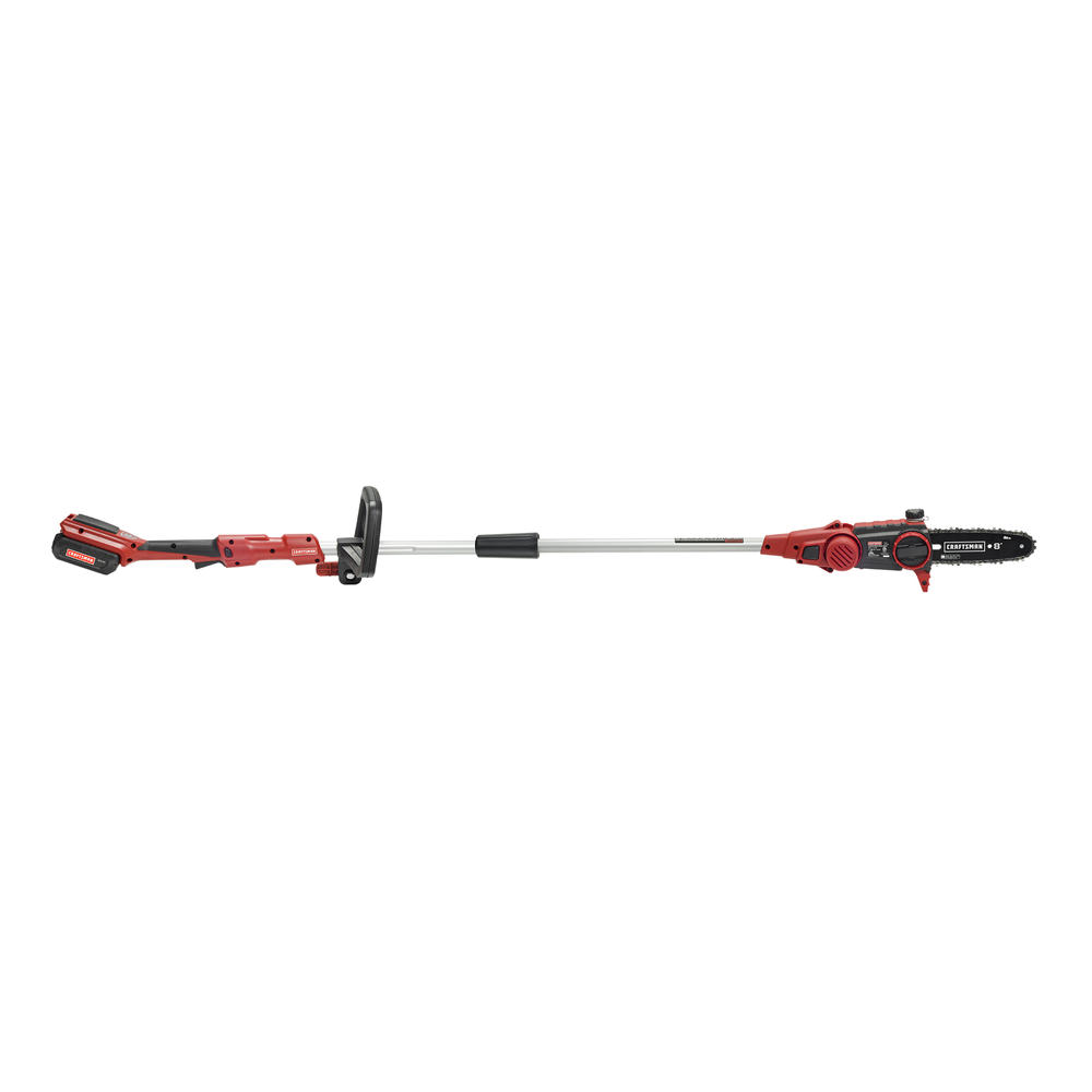 Toro 10 60Volt Lithium Ion Cordless Electric Pole Saw Battery And