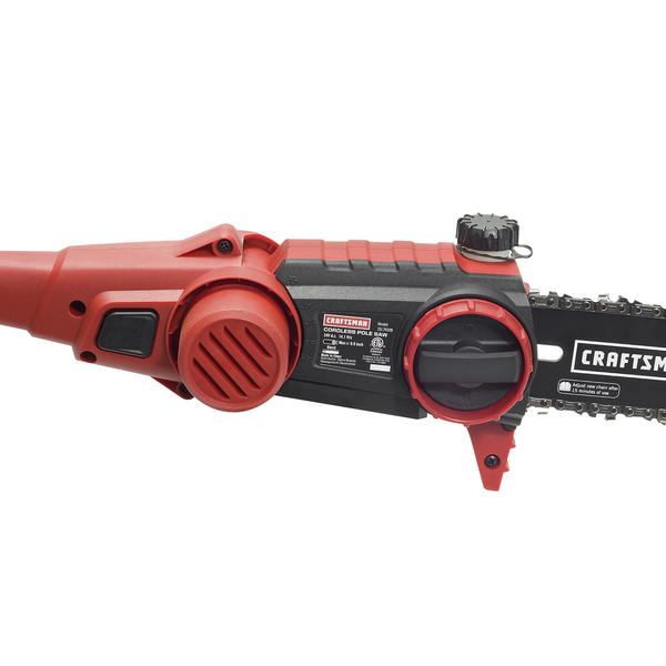 Craftsman 74326 24V 8" Electric Cordless Pole Saw Sears Hometown Stores