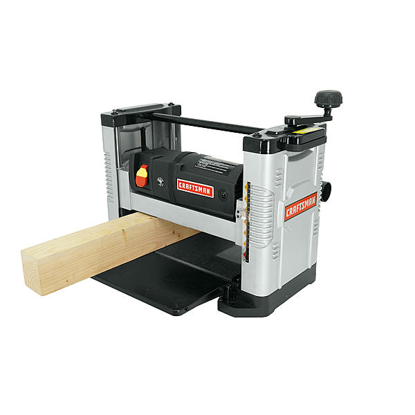 Craftsman TB6 12.5" BenchTop Planer Sears Hometown Stores