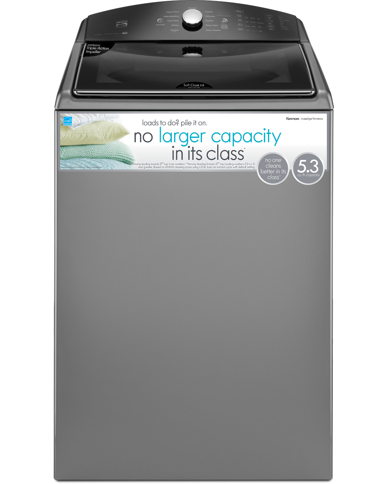Kenmore 11028133410 Washer