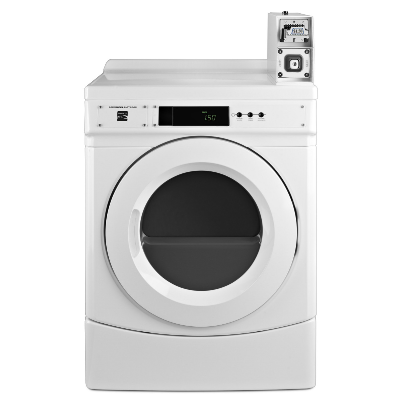 Kenmore 11091932510 Gas Commercial Dryer