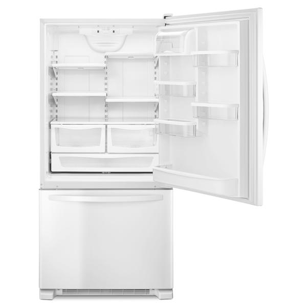Kenmore 79312 19 cu. ft. Single Door BottomFreezer Refrigerator