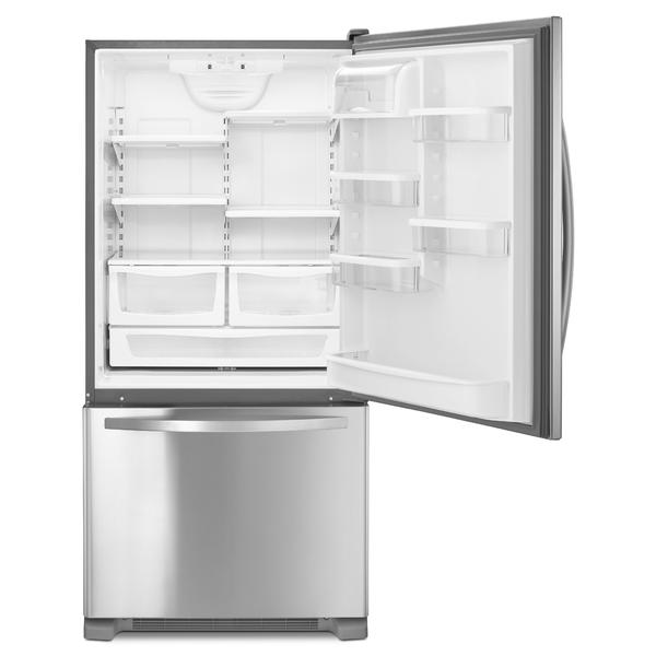 Kenmore 79343 22 Cu Ft Bottom Freezer Single Door