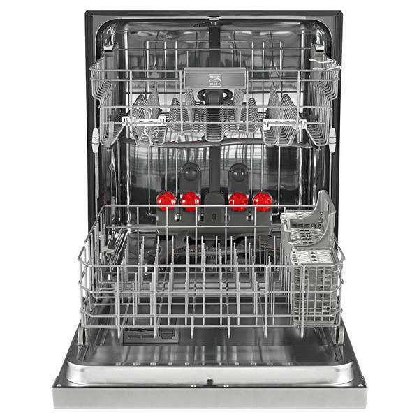 Kenmore Elite 14743 Dishwasher with Turbo Zone/360 Power Wash Spray Arm