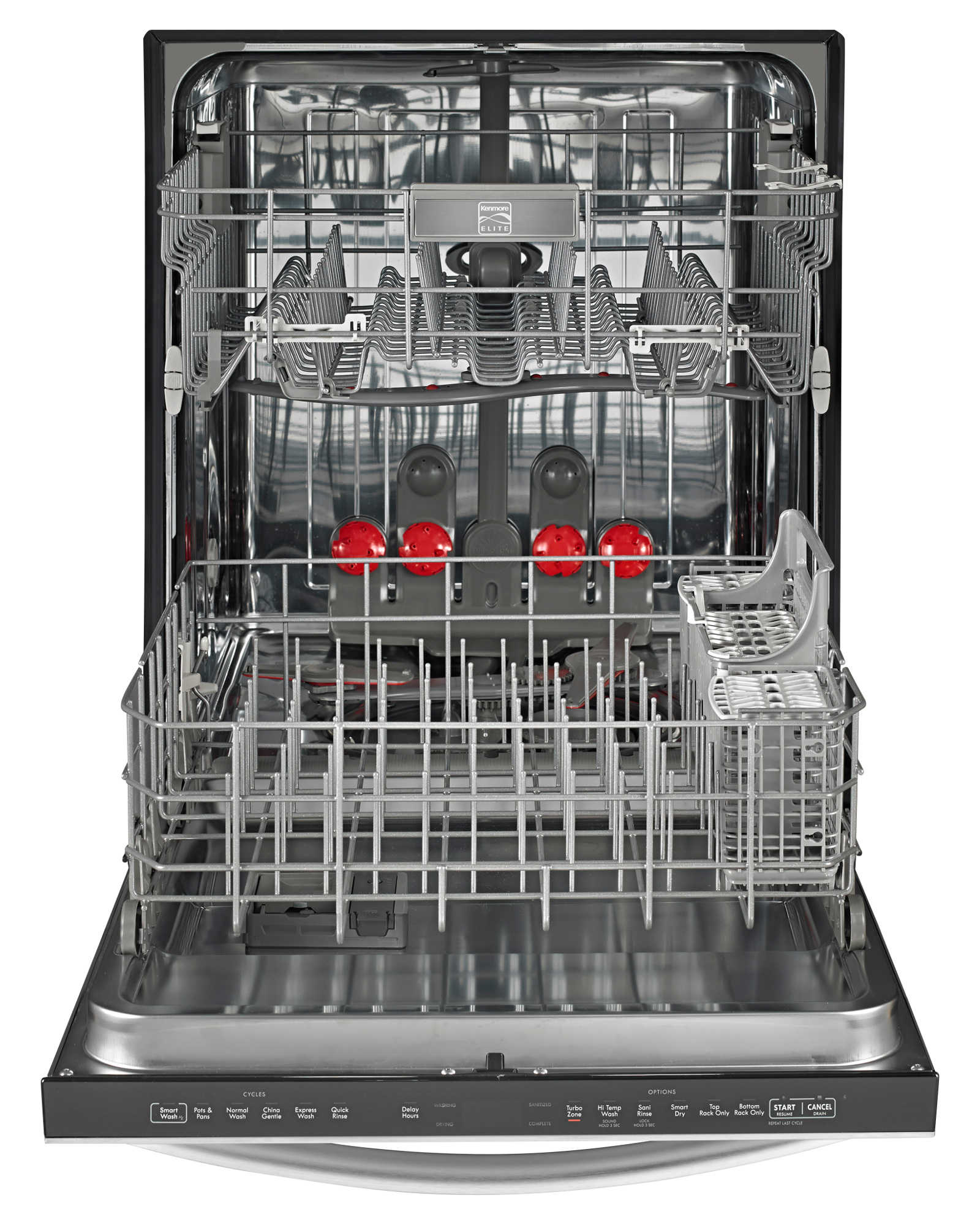 kenmore elite 14677 smart dishwasher reviews