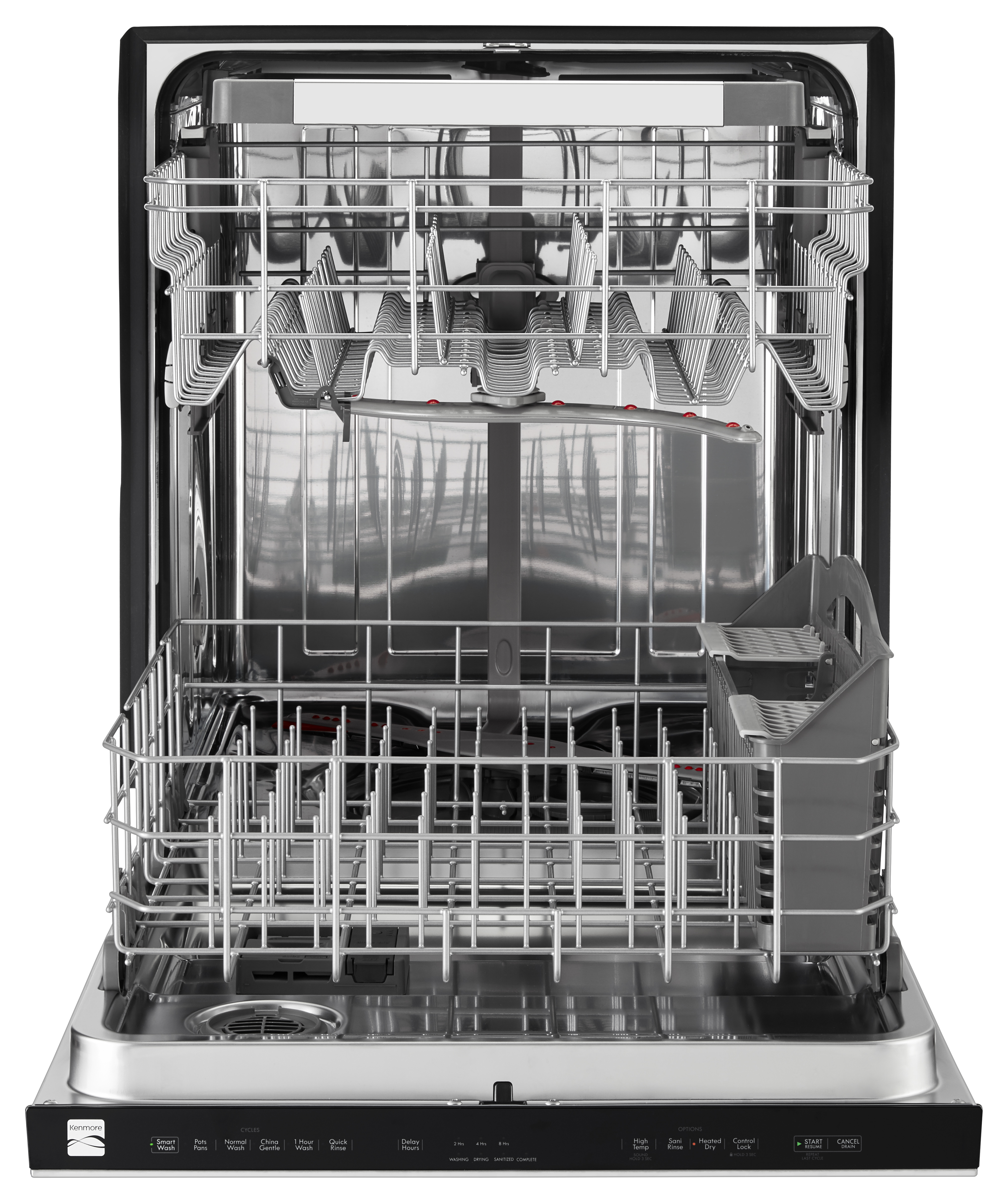 kenmore 14543 dishwasher reviews