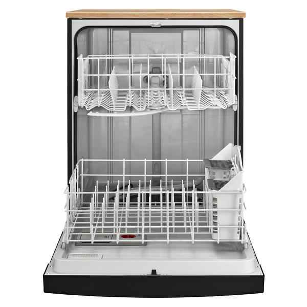 Kenmore 17489 24" Portable Dishwasher Black Sears Hometown Stores