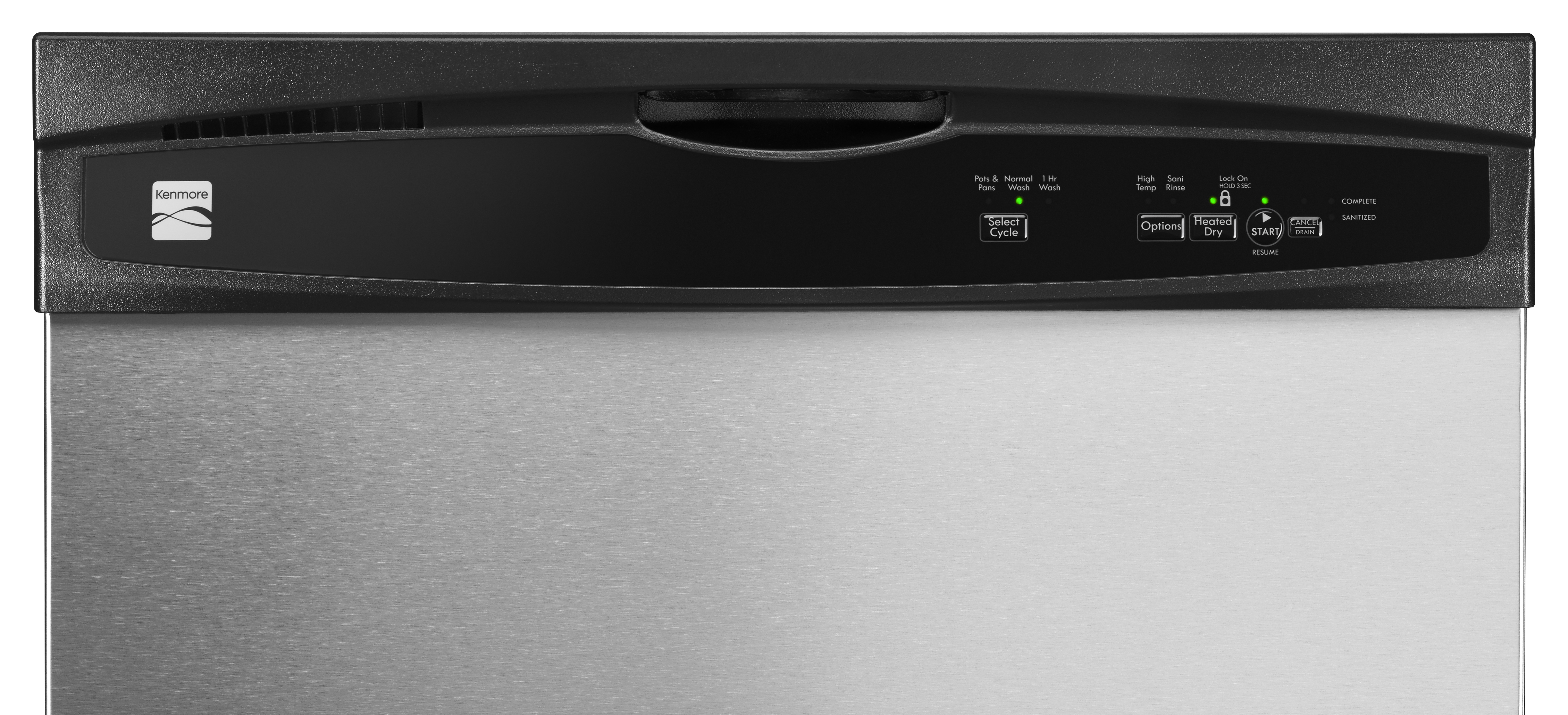 kenmore 13803 dishwasher