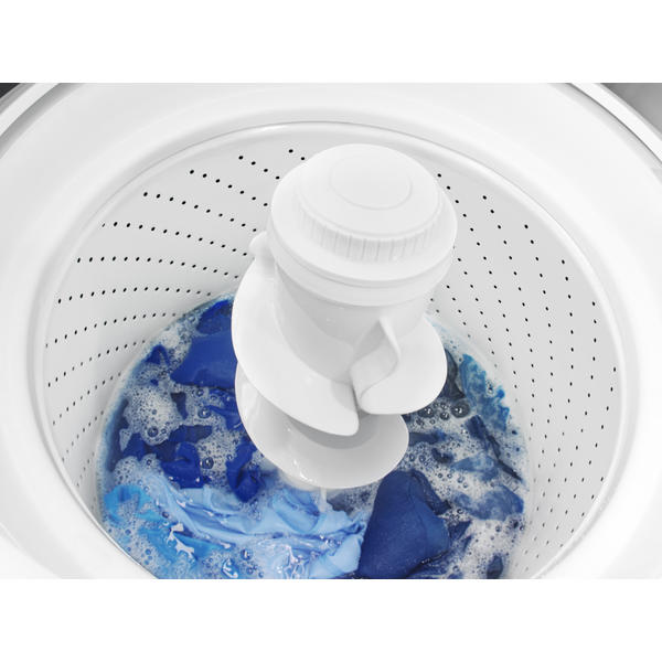 Kenmore 20232 3.5 cu. ft. Top-Load Washer w/Porcelain Basket - White