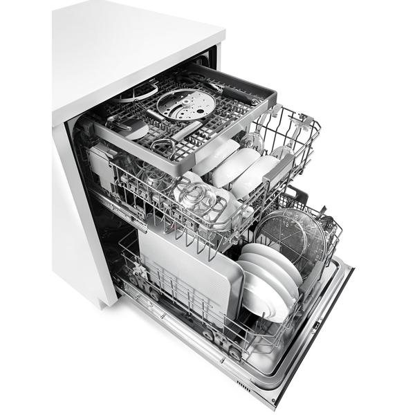 Kenmore Elite 14715 24 Built In Dishwasher With 360 Powerwash