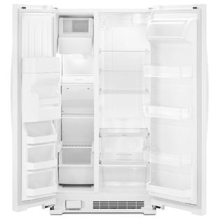 Kenmore 50042 25 Cu Ft Side By Side Refrigerator With Ice
