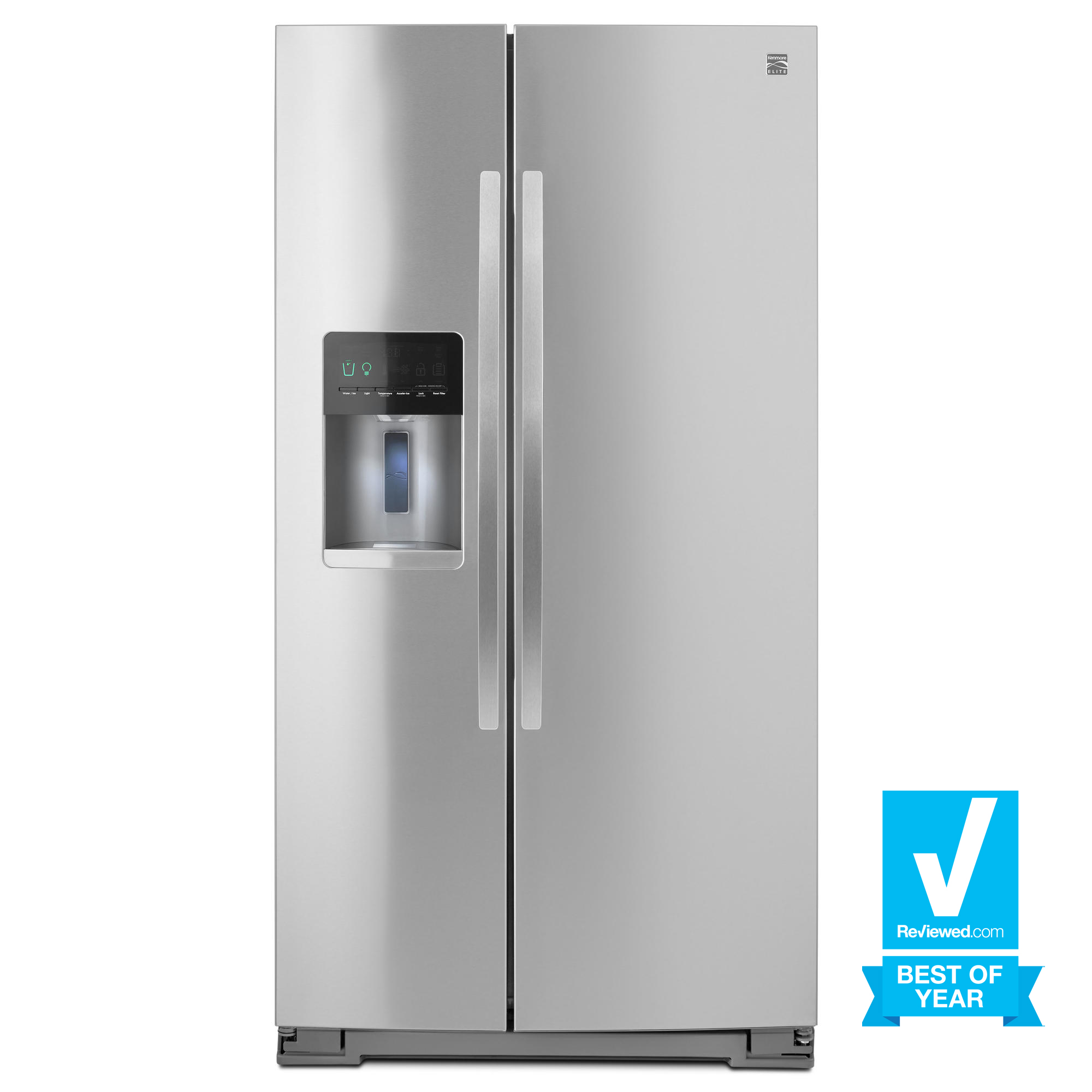 Official Kenmore side by side refrigerator parts | Sears PartsDirect