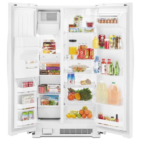 Kenmore 50042 25 cu. ft. SidebySide Refrigerator with Ice & Water