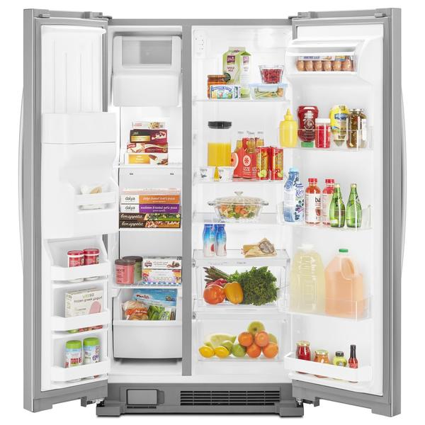 Kenmore 50043 25 cu. ft. SidebySide Refrigerator with Ice & Water