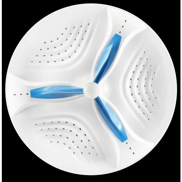 Kenmore Elite 31633 6.2 cu. ft. TopLoad Washer w/ Quad Action Impeller