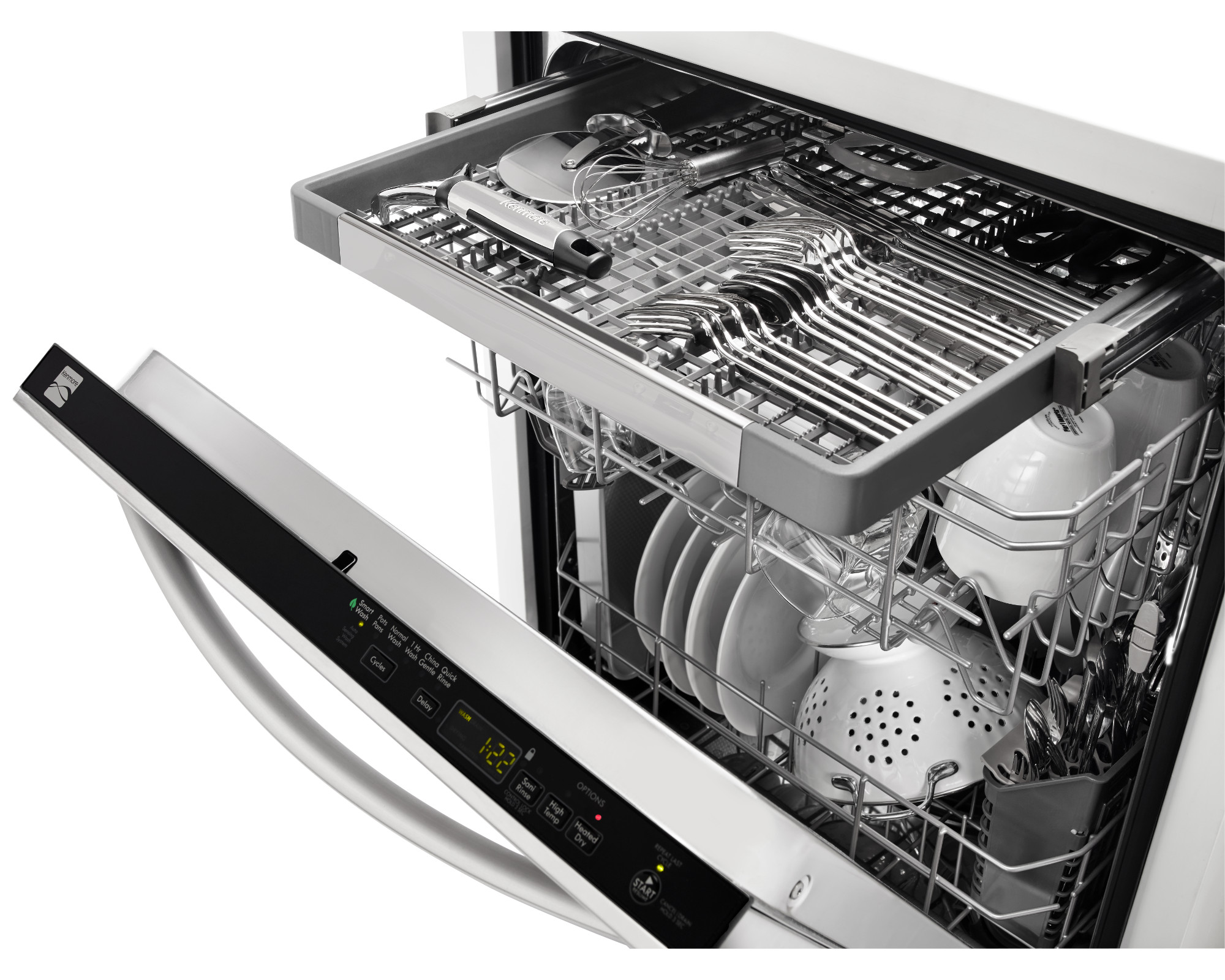 kenmore 14543 dishwasher reviews