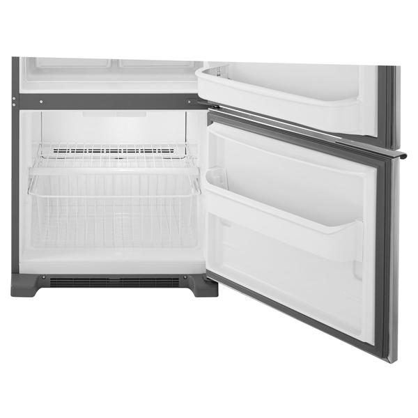 Kenmore 69319 19 cu. ft. BottomFreezer Refrigerator Black Sears