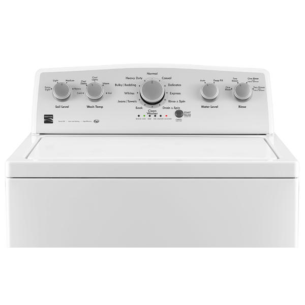 Kenmore 22352 4.2 cu. ft. TopLoad Washer w/Deep Fill White Sears