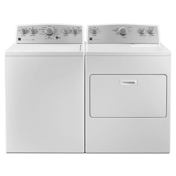Kenmore 22352 4.2 cu. ft. TopLoad Washer w/Deep Fill White Sears Hometown Stores