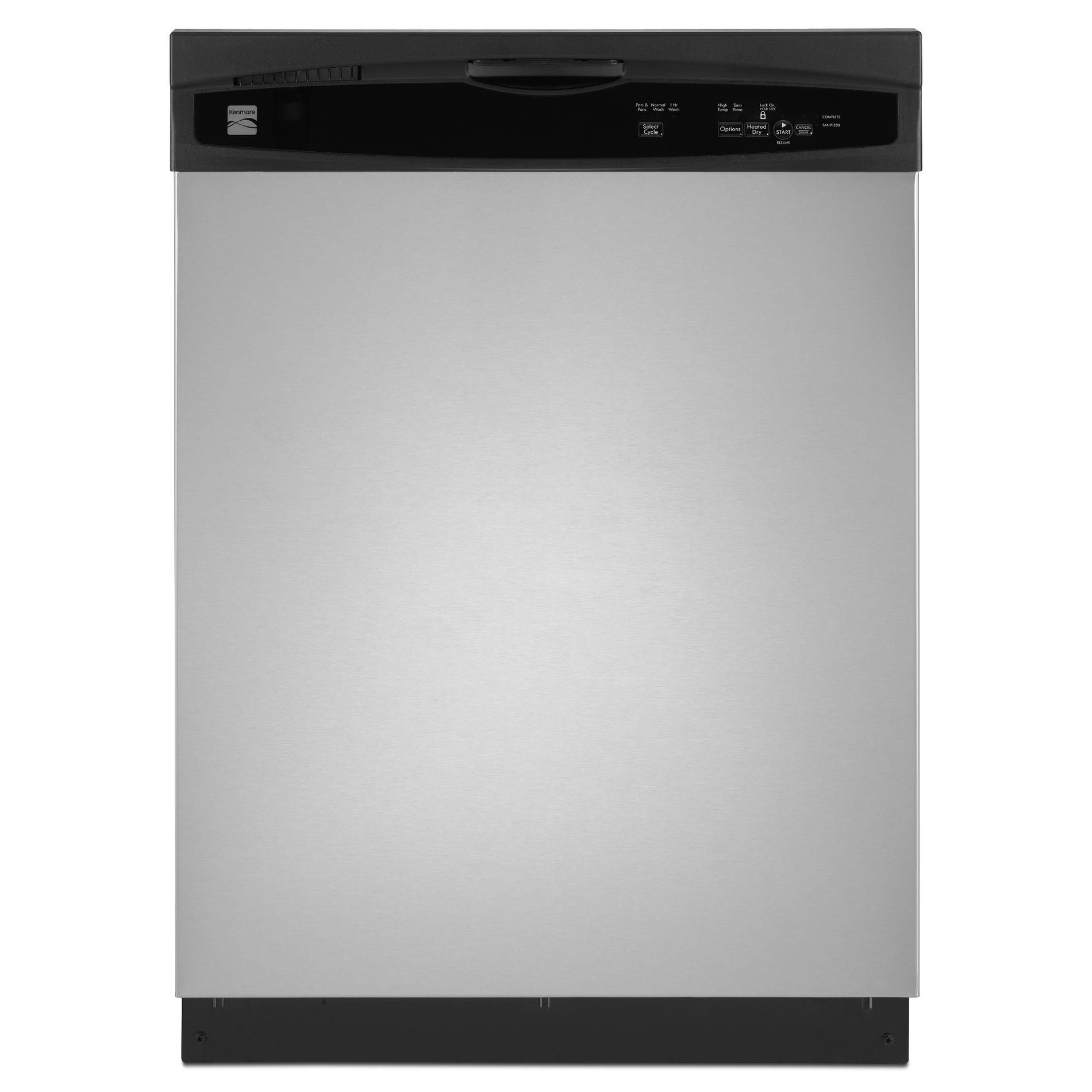 Kenmore Elite 63013003016 Dishwasher