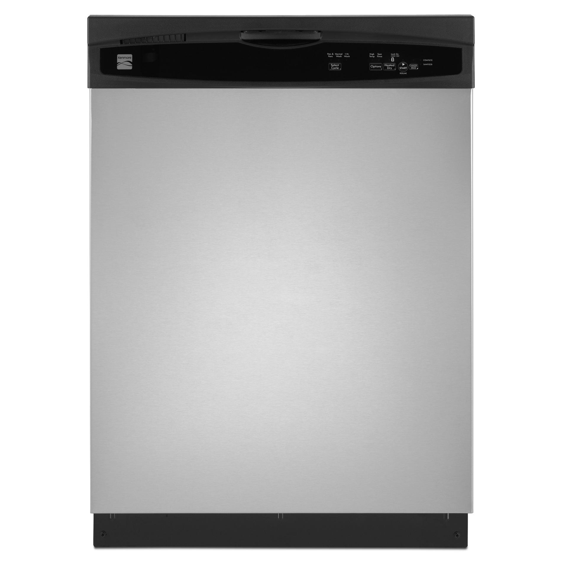 Kenmore best sale mini dishwasher