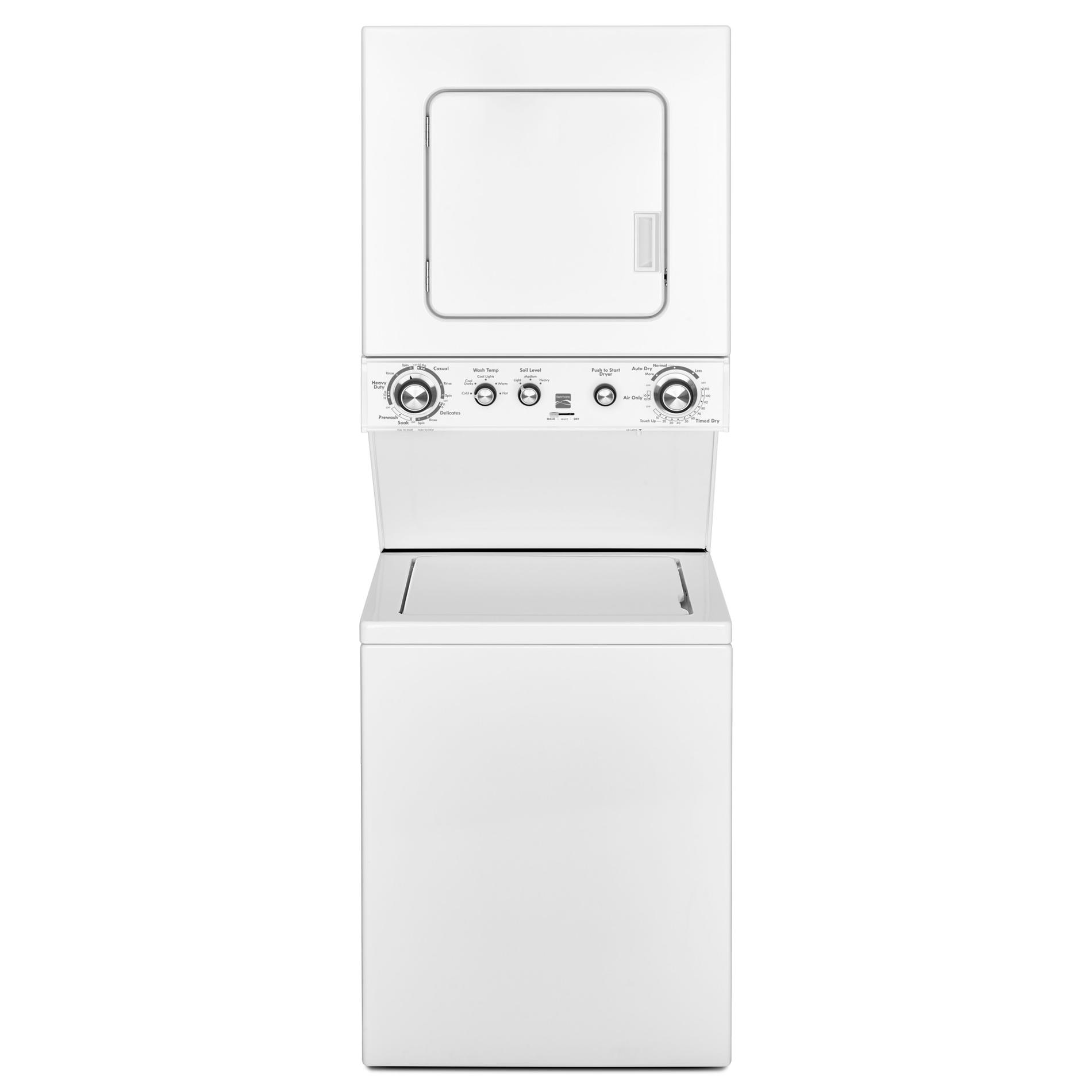 Kenmore 11081422510 Laundry Center