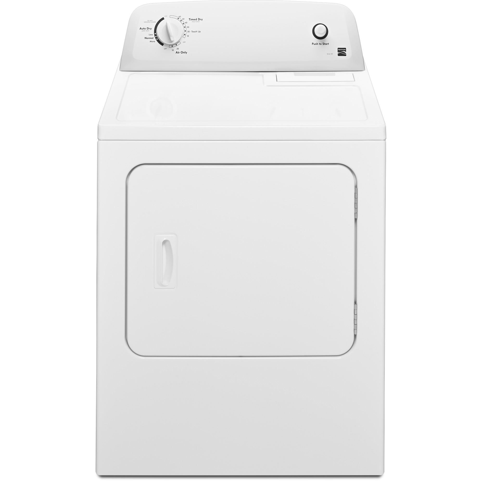 Kenmore 11060222511 Electric Dryer