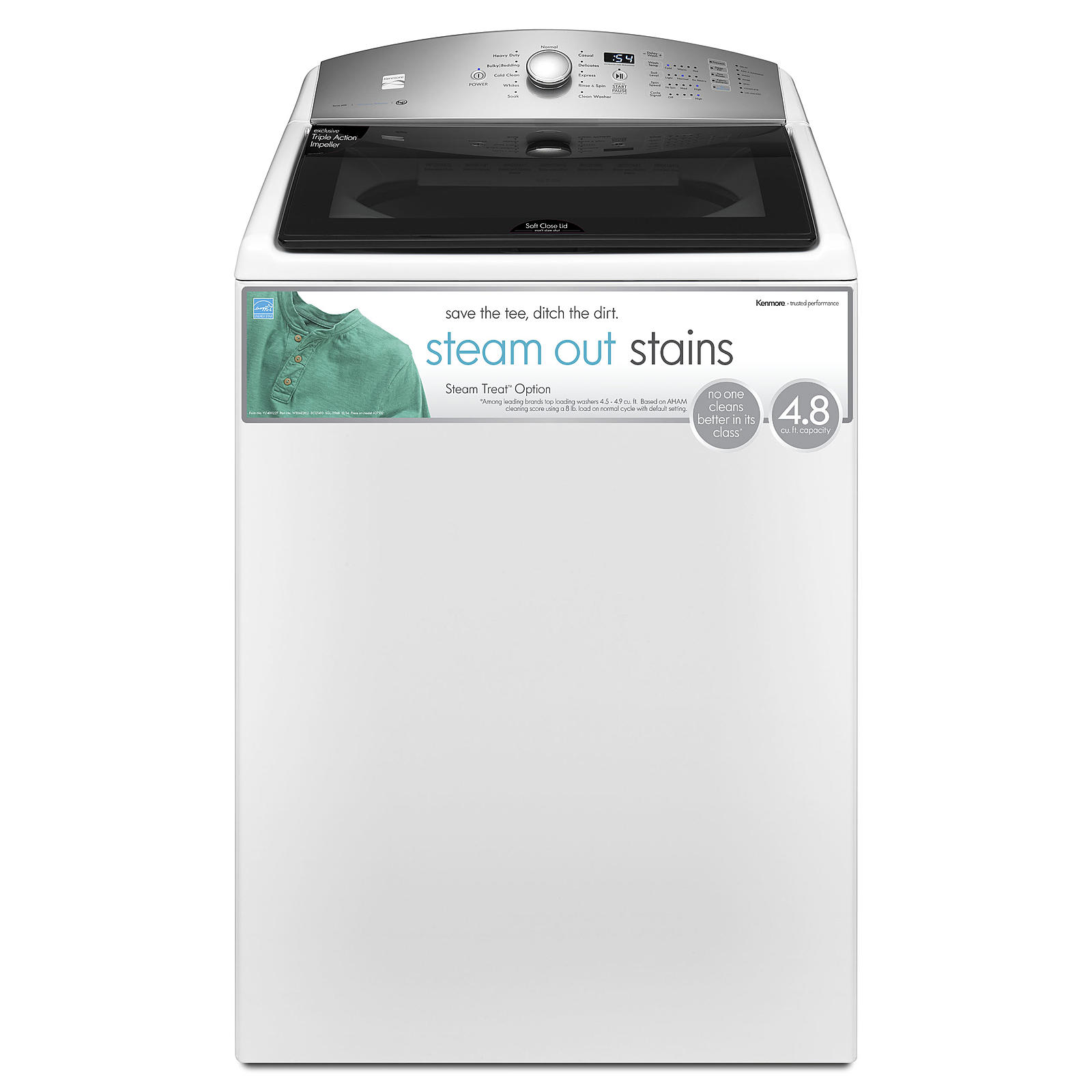 Washer logo