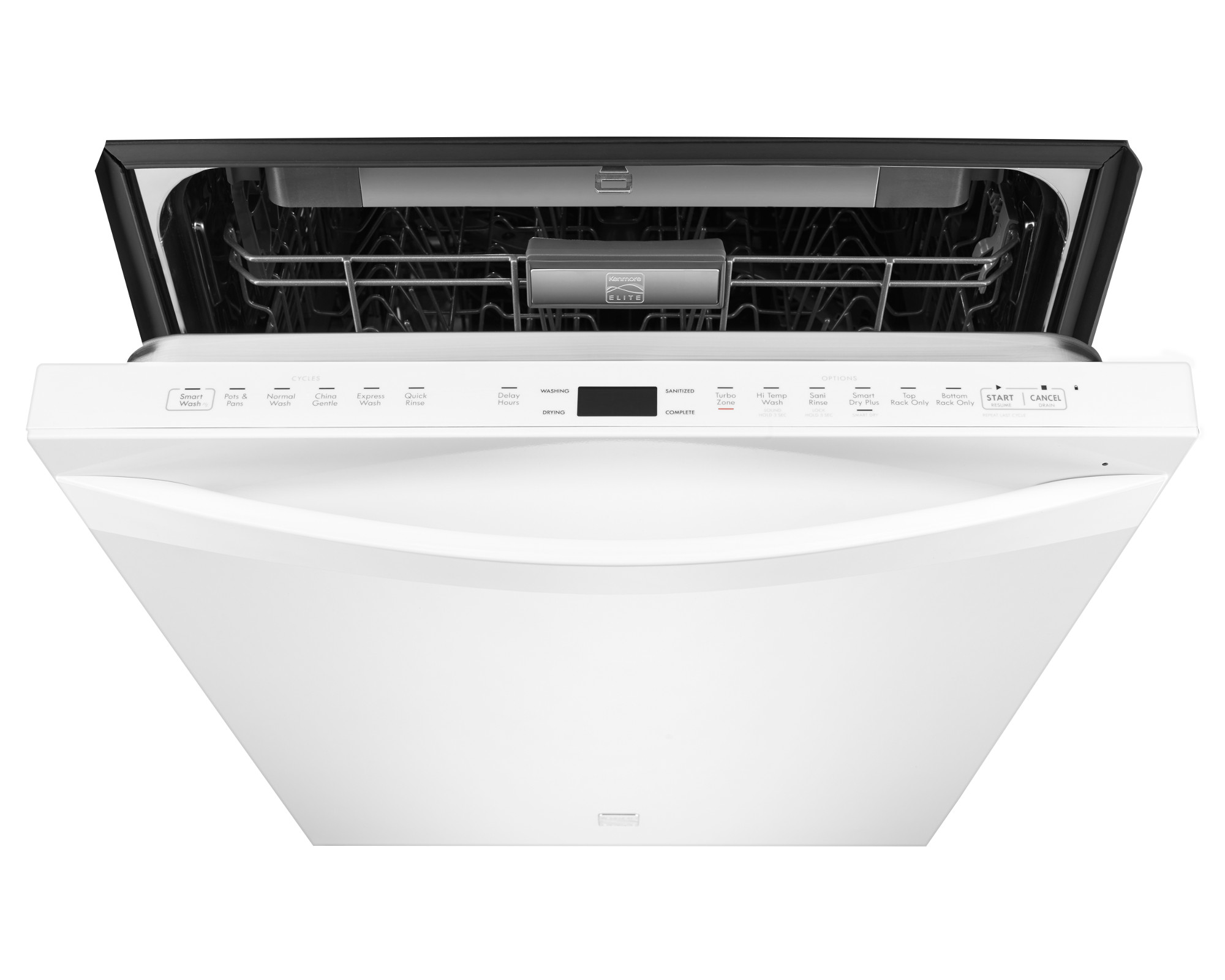 kenmore elite 14815 dishwasher reviews