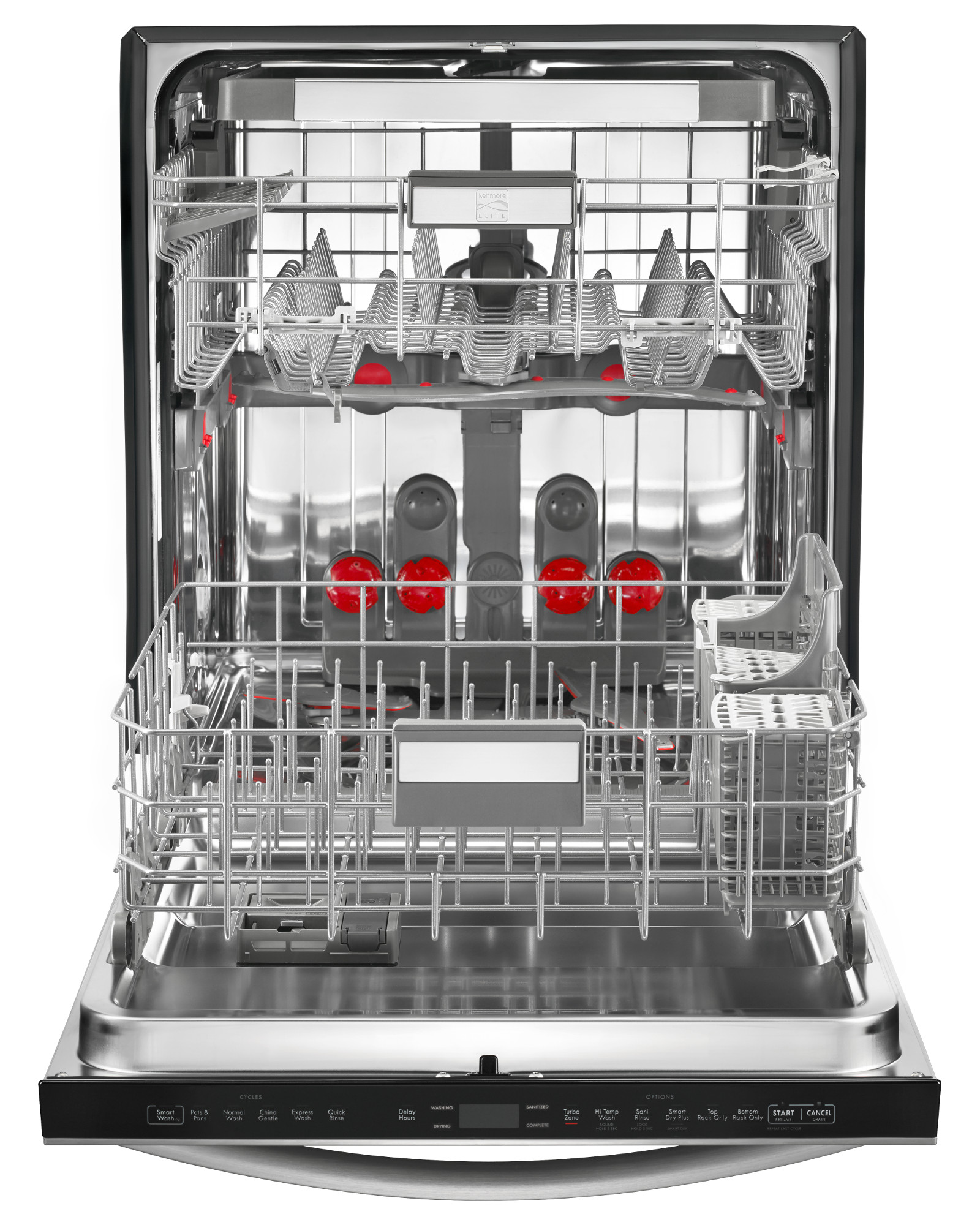 kenmore 665 dishwasher review