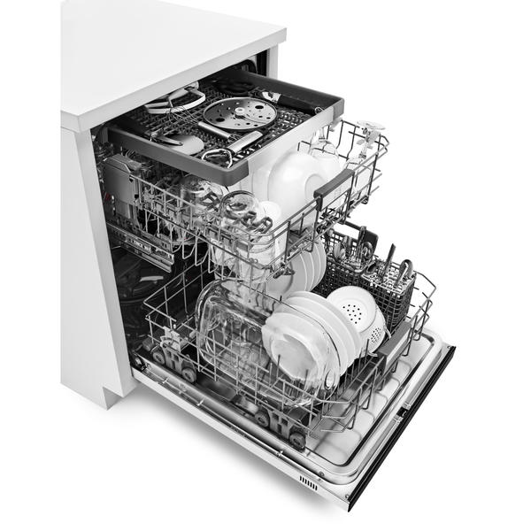 Kenmore Elite 14815 24" BuiltIn Dishwasher with Micro Clean Filtration