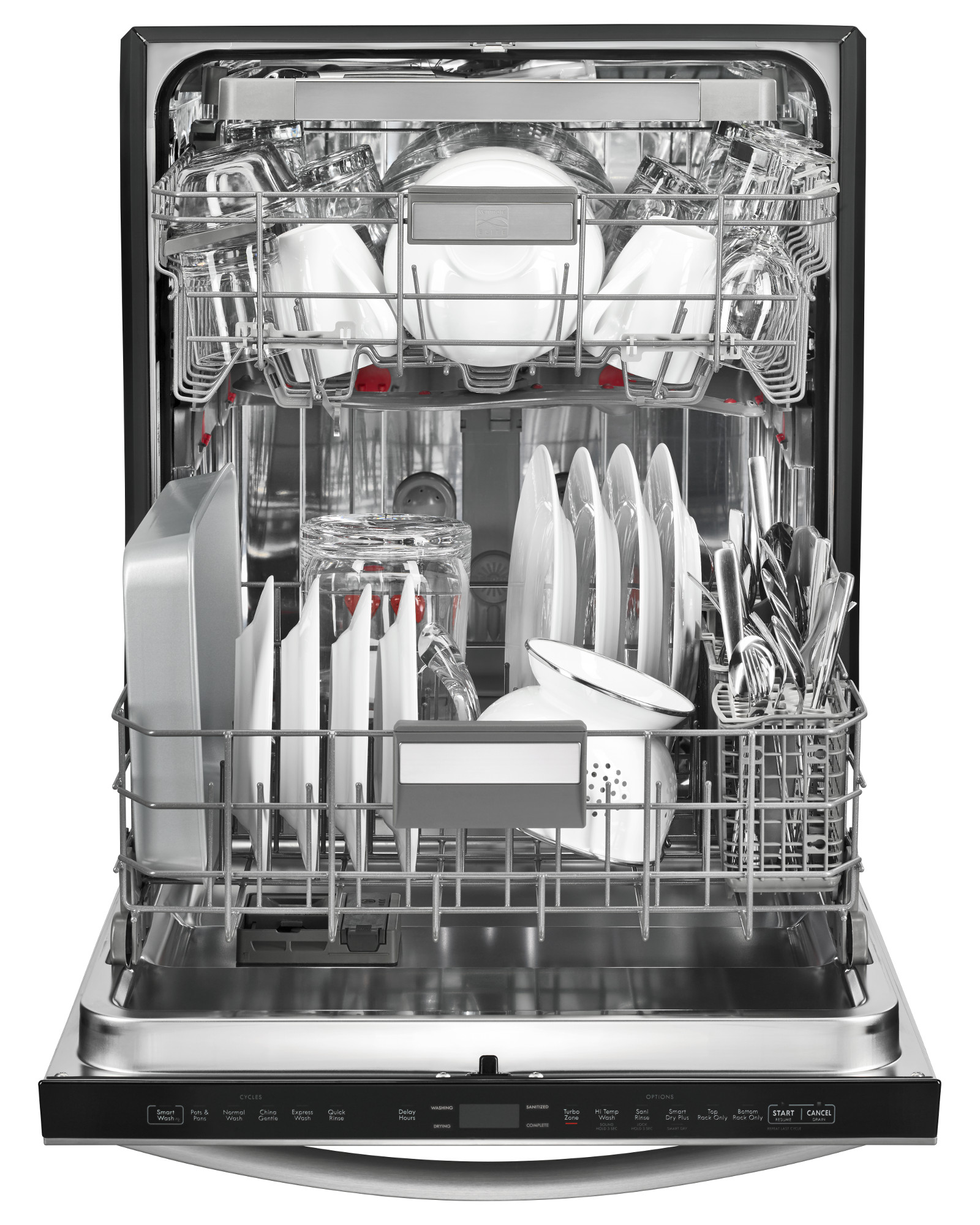 kenmore elite 14815 dishwasher reviews