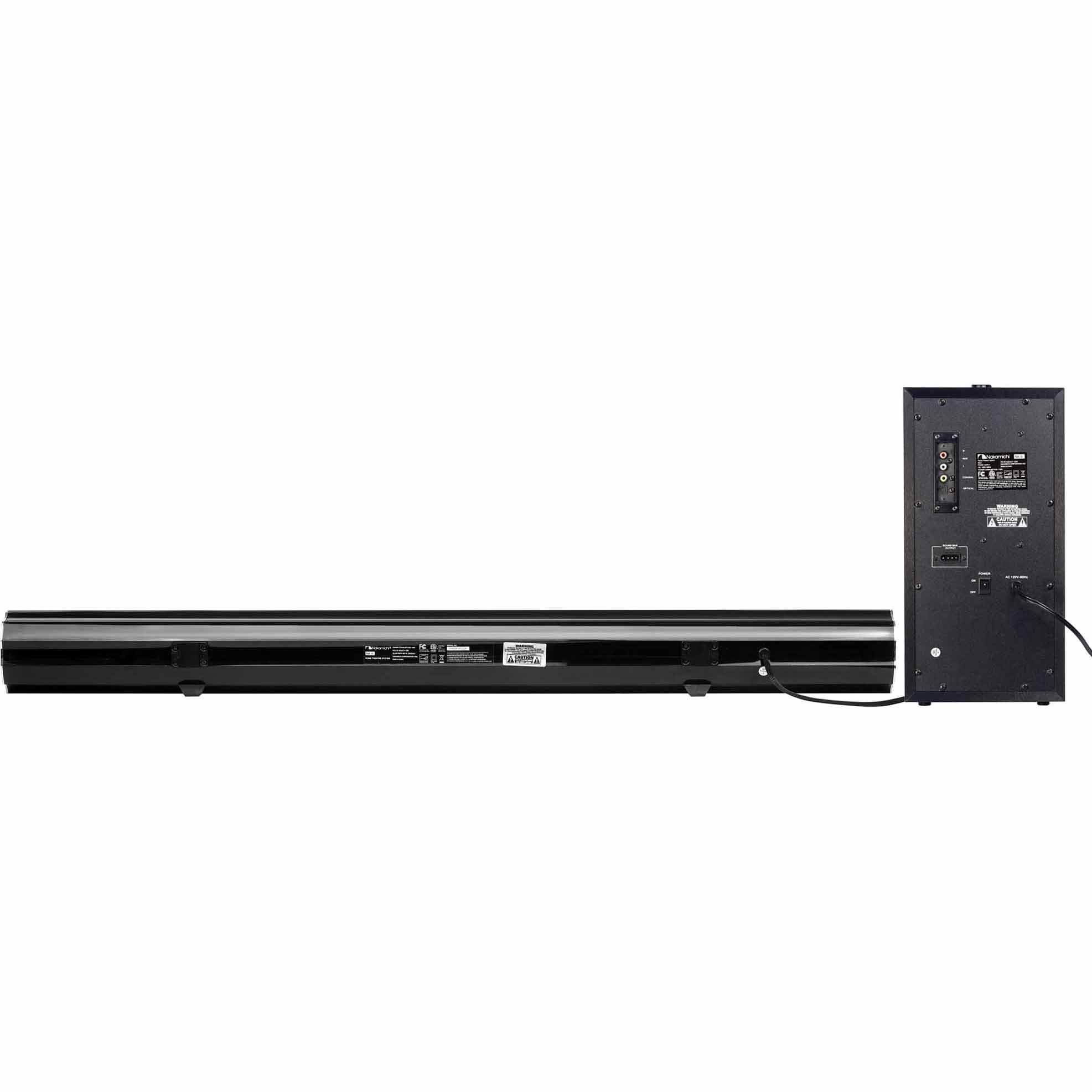 nk6 soundbar