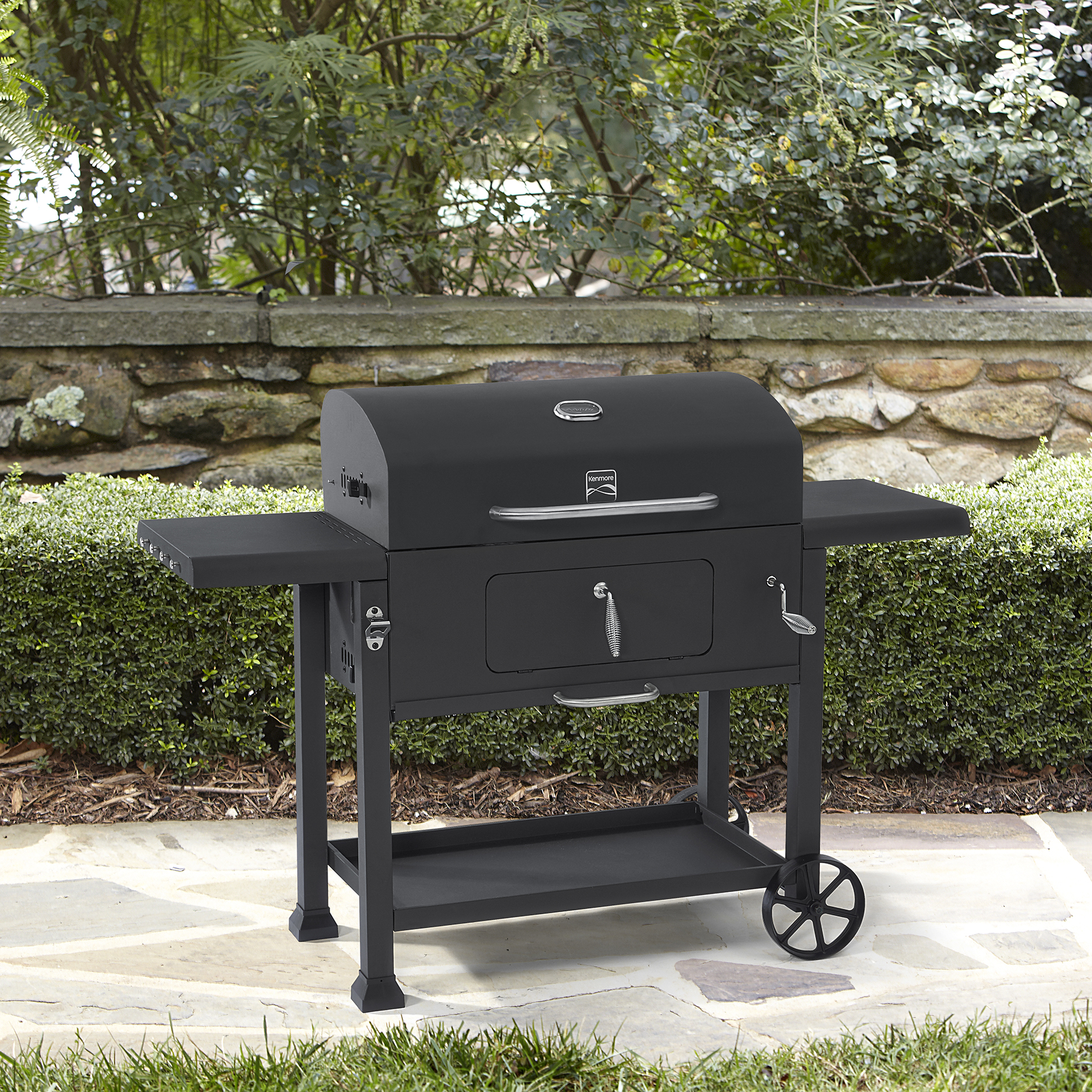 Kenmore 13946437610 Charcoal Grill