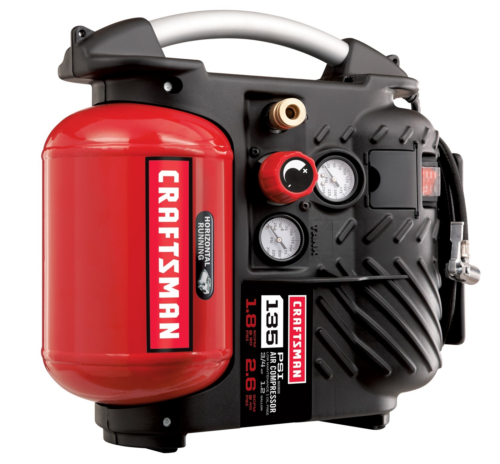 Craftsman 10716574 Air Compressor