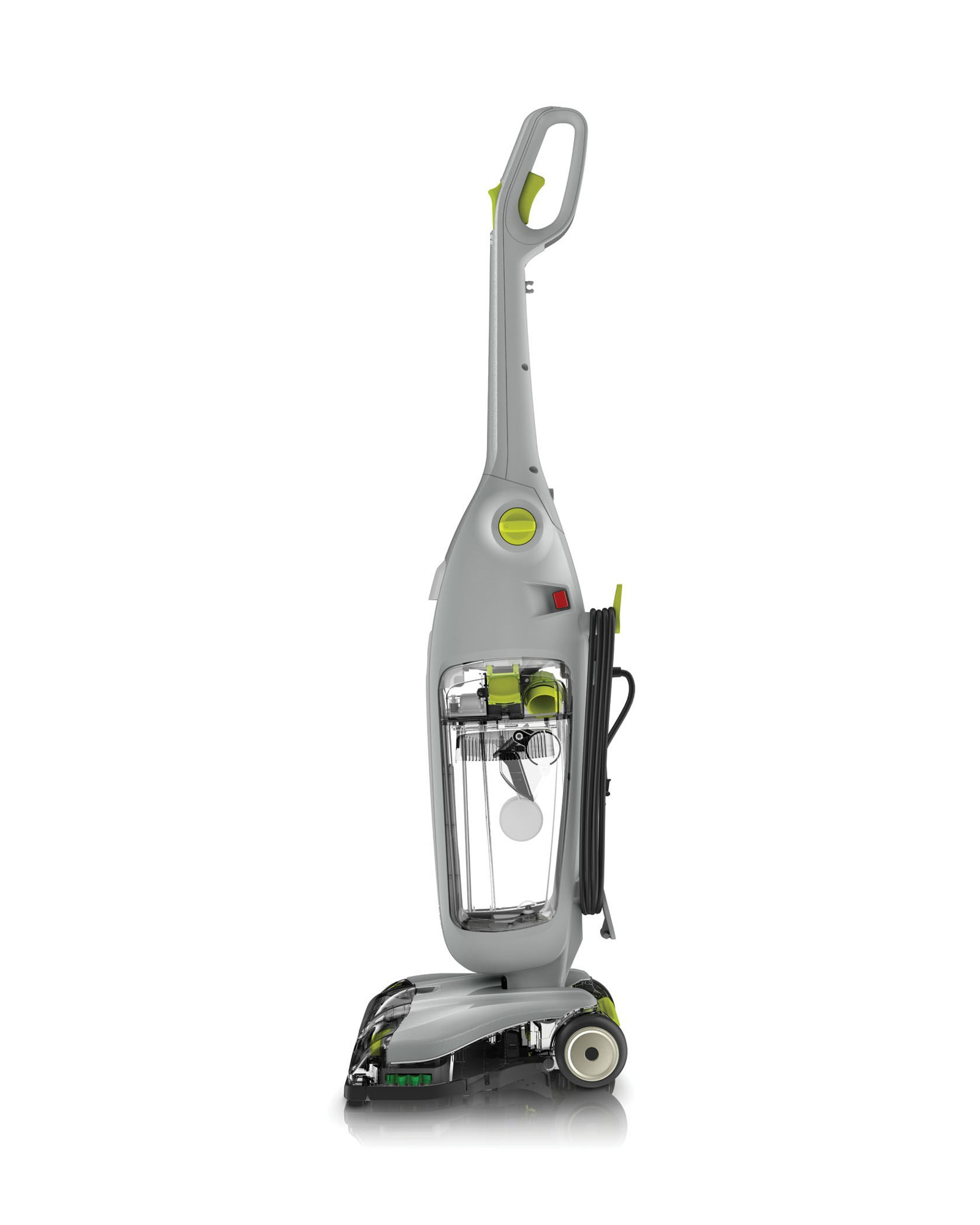 Hoover Floormate Deluxe Hard Floor Cleaner Owners Manual - Carpet