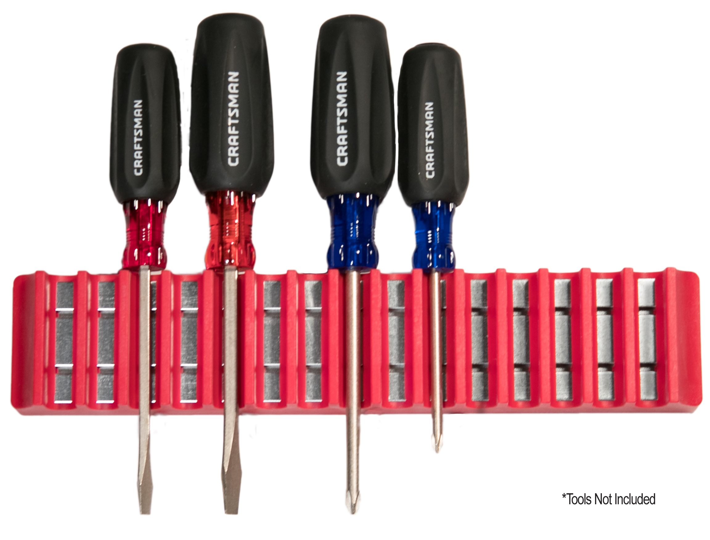 screwdriver storage
