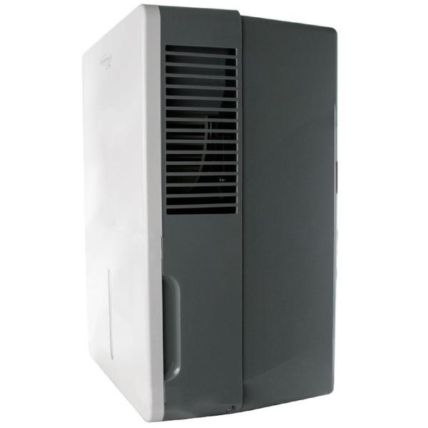 Soleus Air WHMTD45EA White 45Pint Portable Dehumidifier Sears